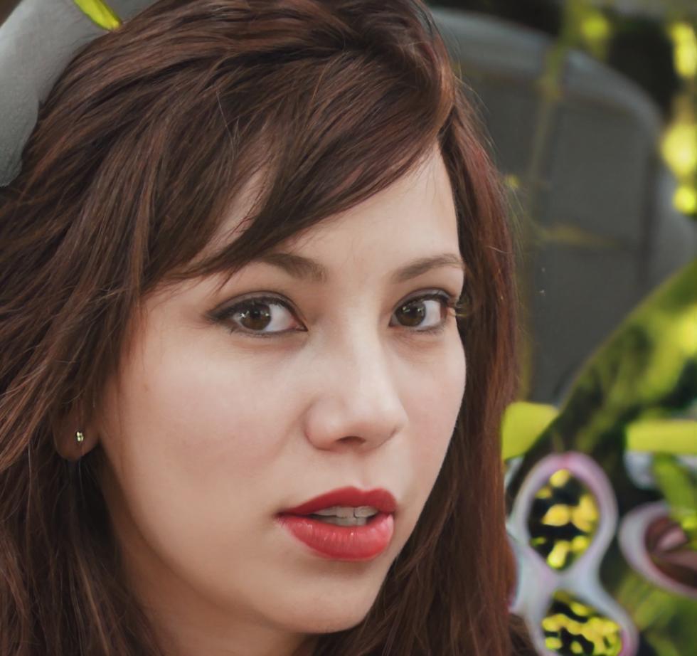 Portraitfoto von Leandra Fehring